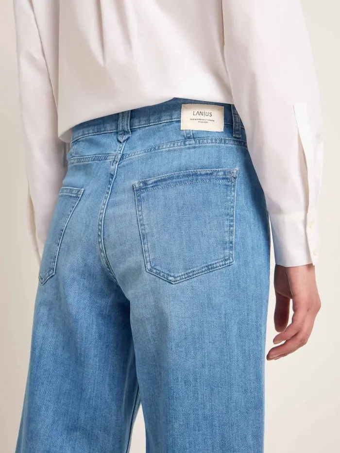 Lanius Relaxed Jeans (GOTS) Hotsell