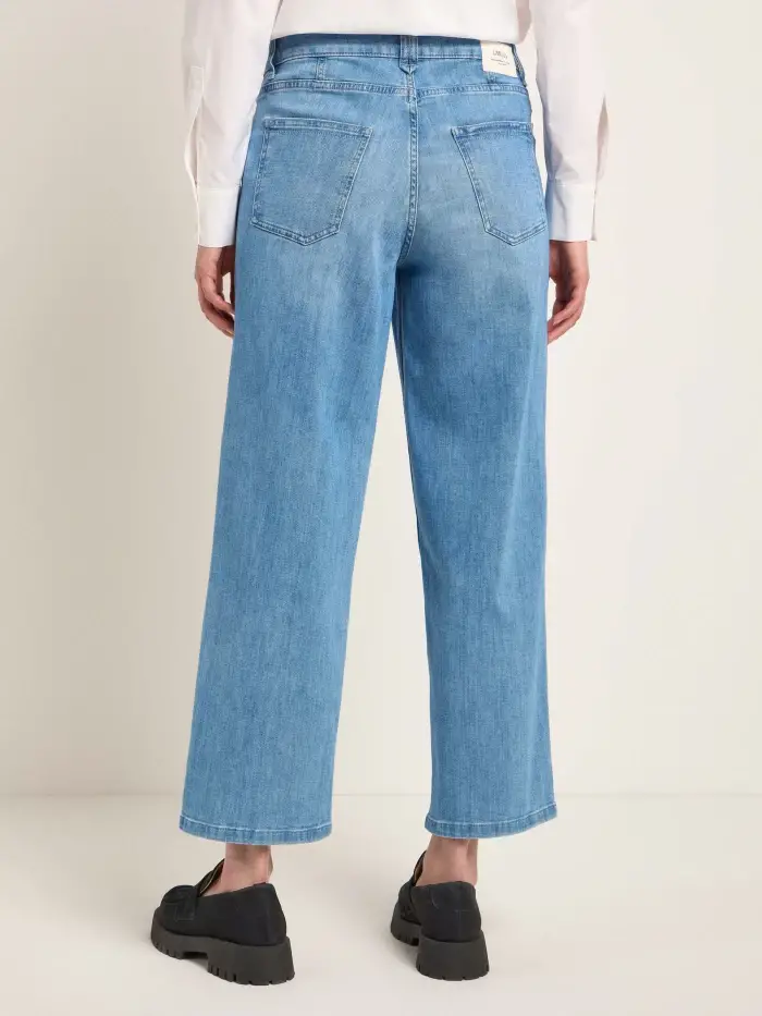 Lanius Relaxed Jeans (GOTS) Hotsell