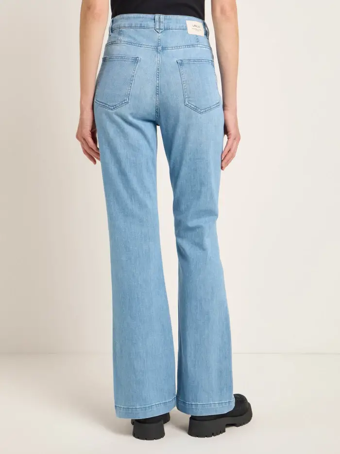 Lanius Flared Jeans (GOTS) Limitierter Zeitrabatt