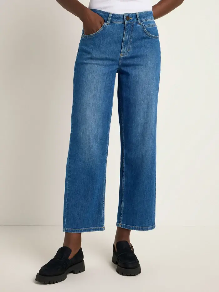 Lanius Relaxed Jeans (GOTS) Fabrik Onlineshop