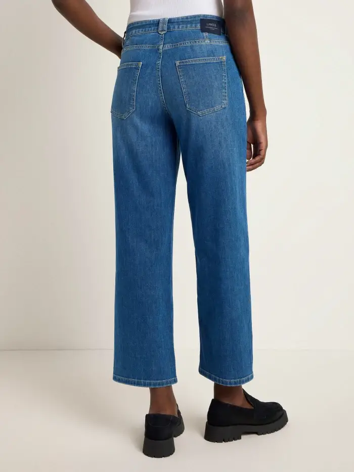 Lanius Relaxed Jeans (GOTS) Fabrik Onlineshop