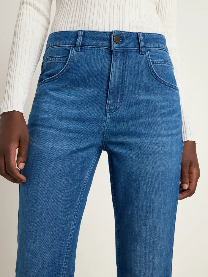 Lanius Flared Jeans (GOTS) Fabrikpreis