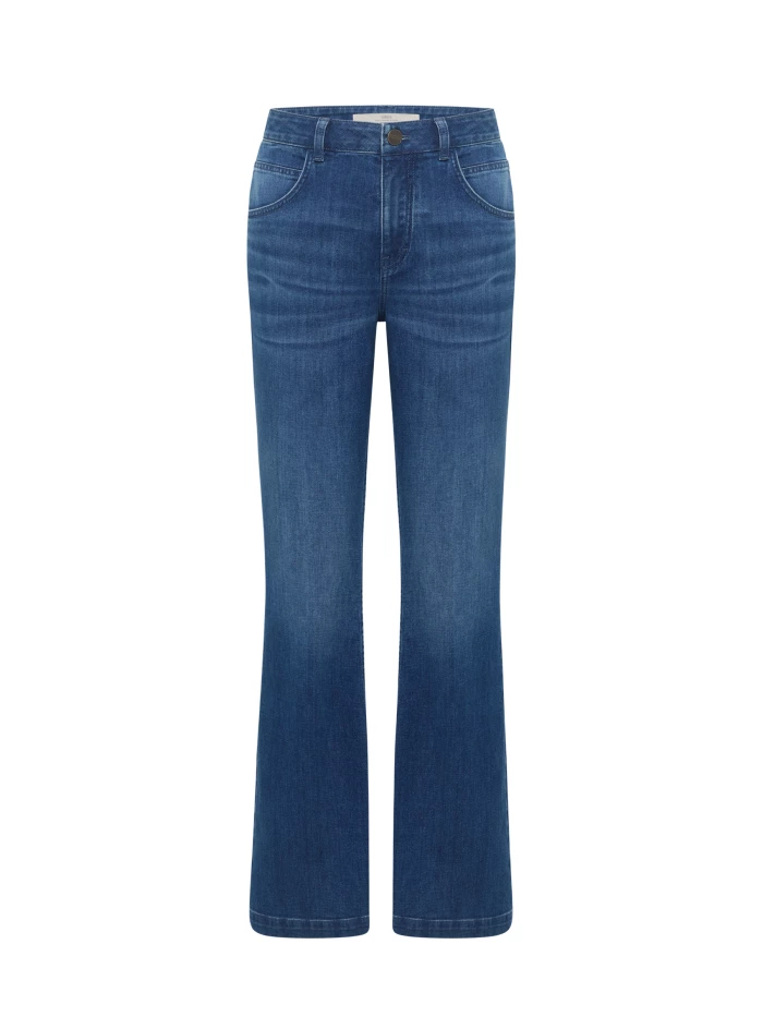 Lanius Flared Jeans (GOTS) Fabrikpreis