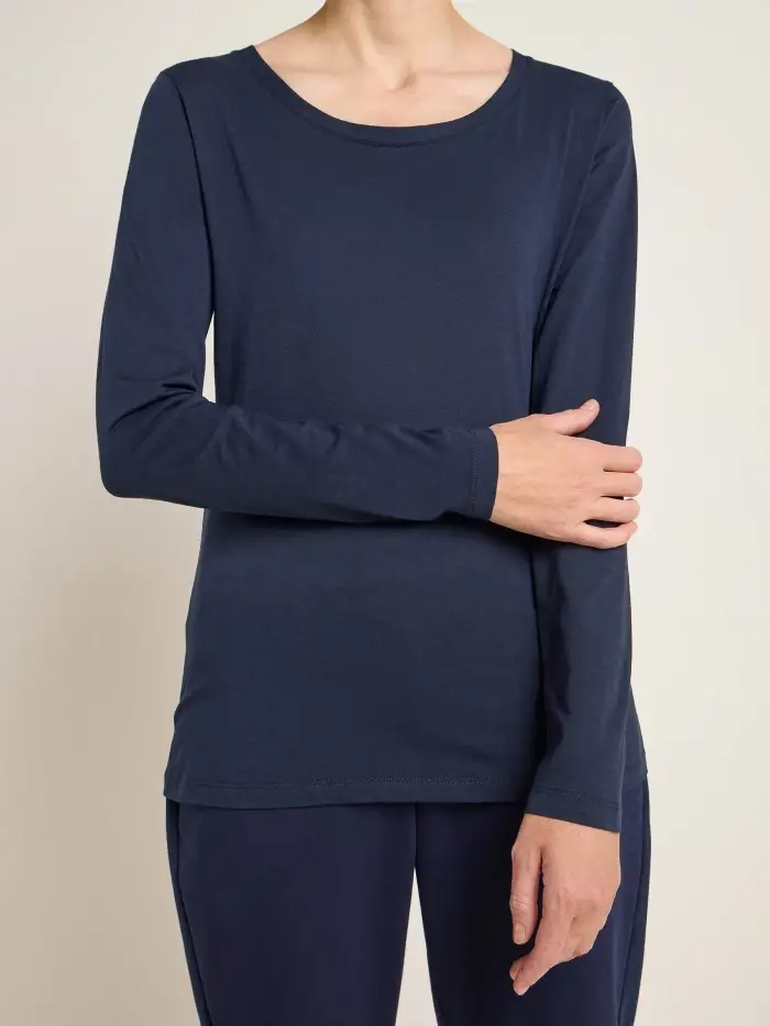 Lanius Langarmshirt (GOTS) Sonderangebot