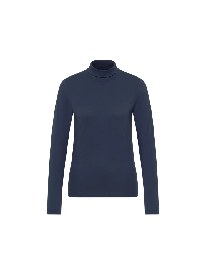 Lanius Rollkragenshirt (GOTS) Günstig kaufen