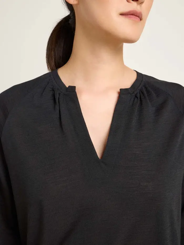 Lanius Blusenshirt (GOTS) Exklusivangebot