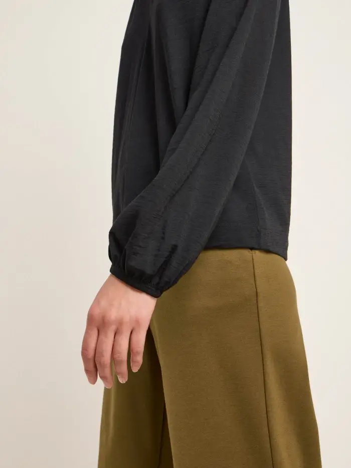 Lanius Blusenshirt (GOTS) Exklusivangebot