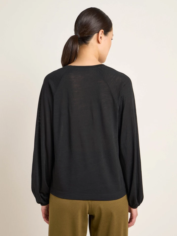 Lanius Blusenshirt (GOTS) Exklusivangebot