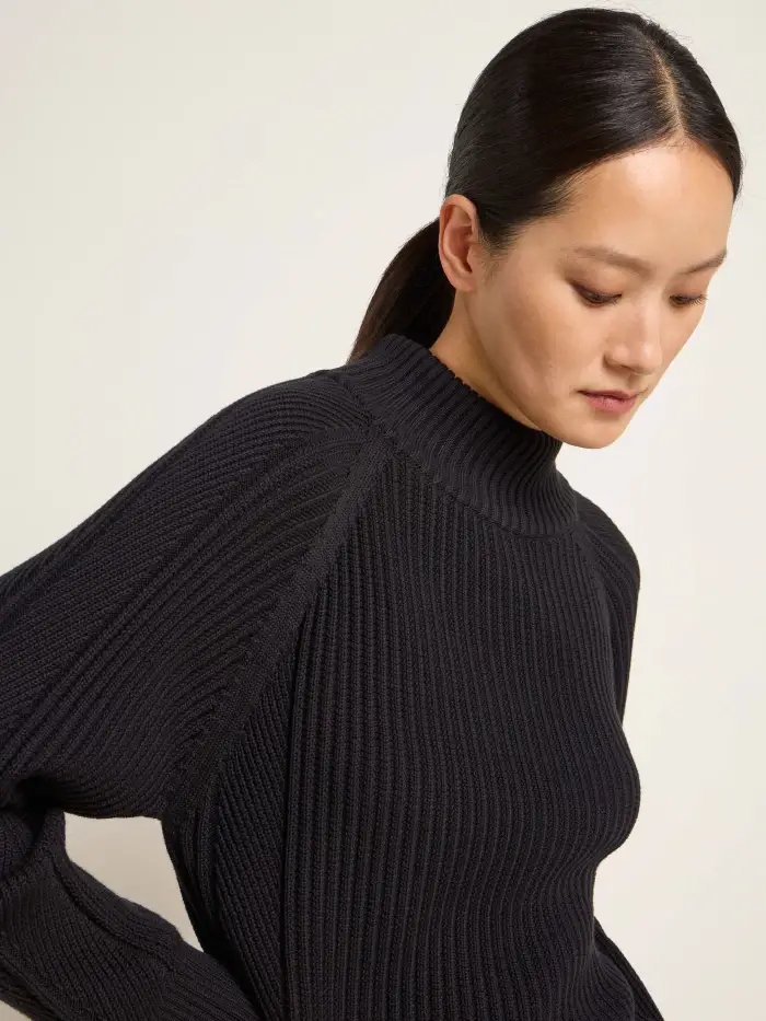 Lanius Grobstrick Pullover (GOTS) Preisnachlass