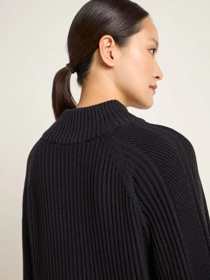 Lanius Grobstrick Pullover (GOTS) Preisnachlass