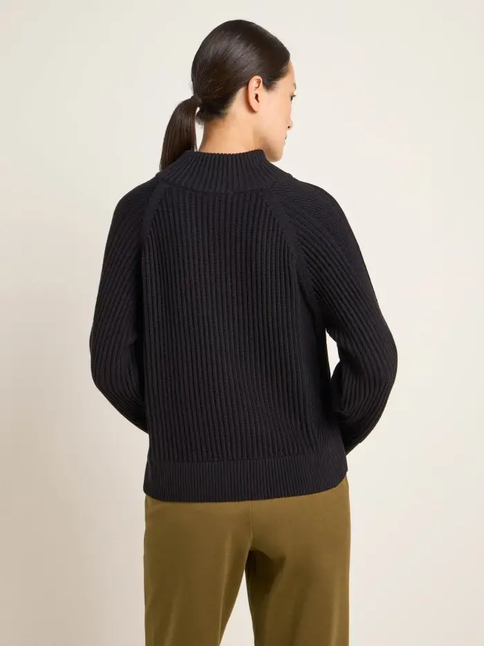 Lanius Grobstrick Pullover (GOTS) Preisnachlass