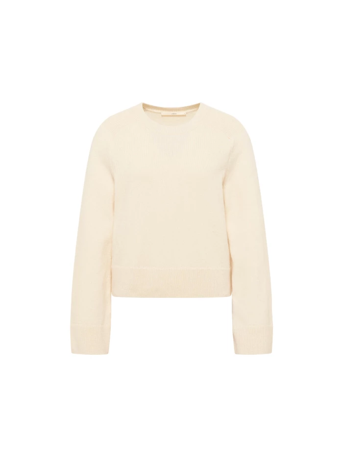 Lanius Cropped Pullover (GOTS) Saisonschlussverkauf