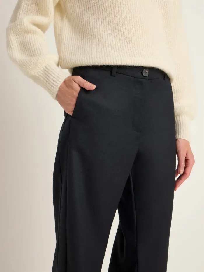 Lanius Marlenehose (GOTS) Black Friday