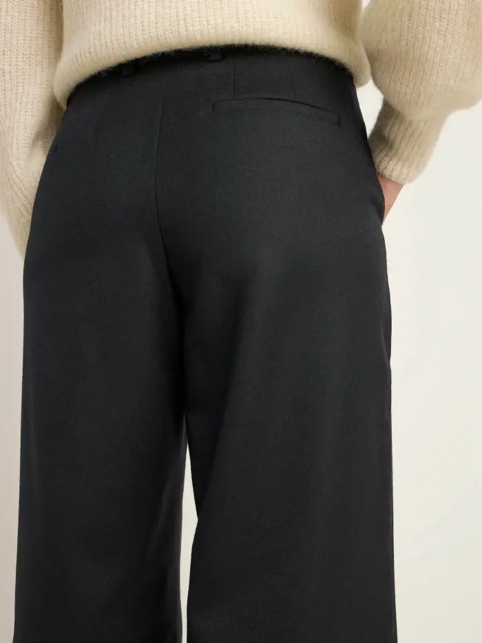 Lanius Marlenehose (GOTS) Black Friday