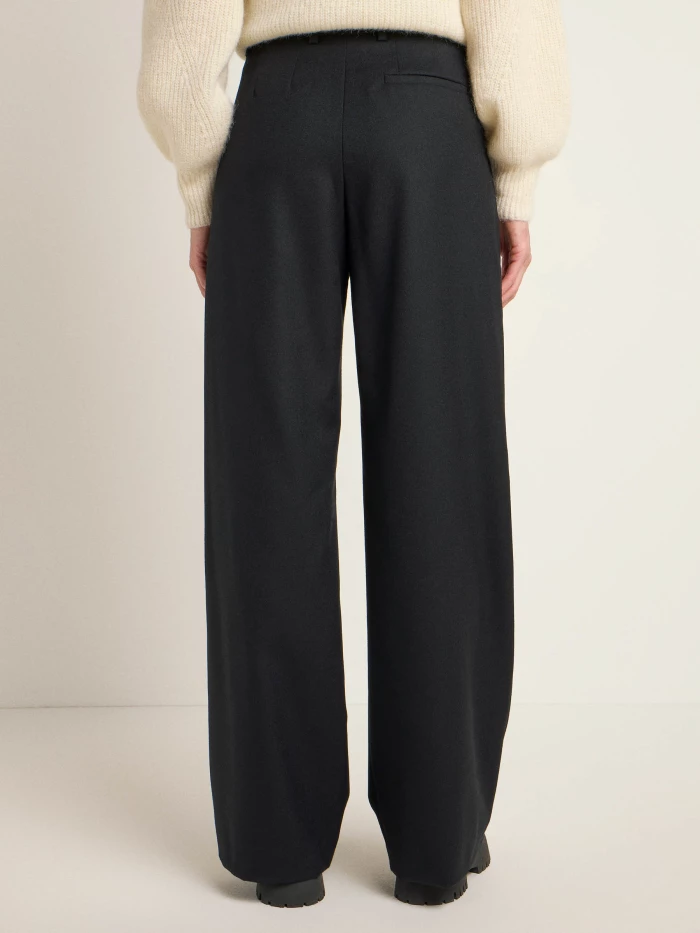 Lanius Marlenehose (GOTS) Black Friday