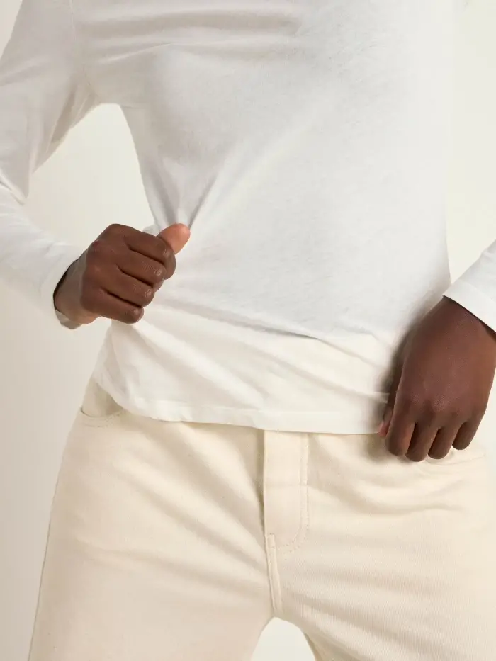 Lanius Rollkragenshirt (GOTS) Weihnachtsangebot