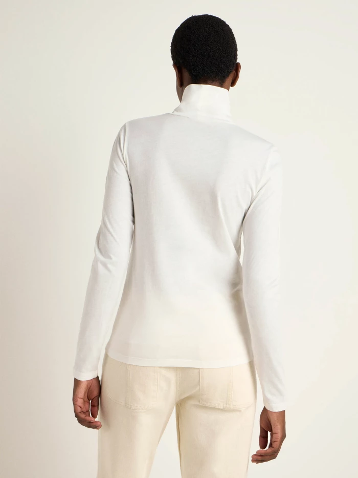 Lanius Rollkragenshirt (GOTS) Weihnachtsangebot