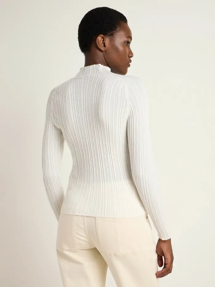 Lanius Rippenpullover (GOTS) Muttertagsangebot