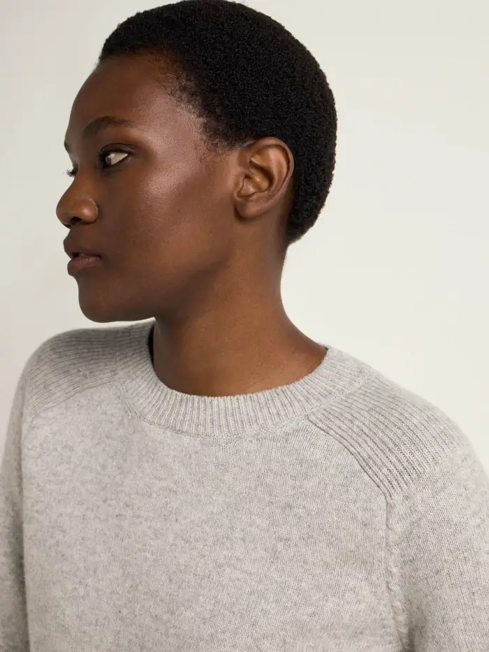 Lanius Cropped Pullover (GOTS) Vatertagsangebot