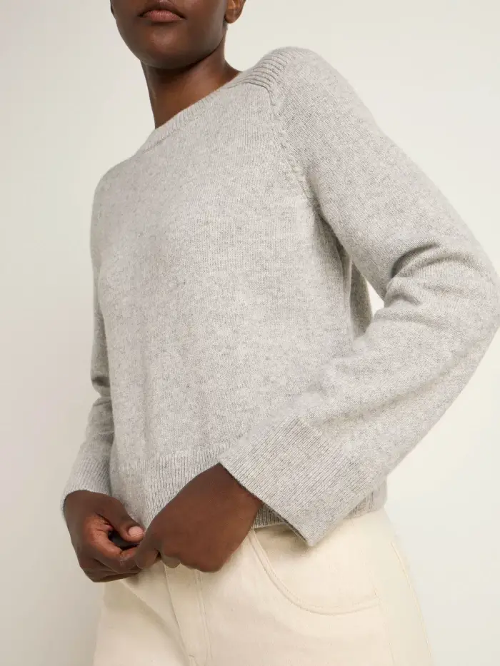 Lanius Cropped Pullover (GOTS) Vatertagsangebot