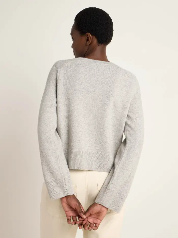 Lanius Cropped Pullover (GOTS) Vatertagsangebot