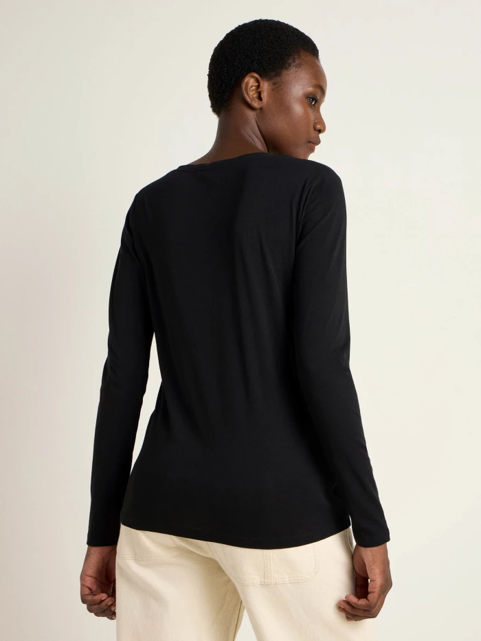 Lanius Langarmshirt (GOTS) Valentinstagsangebot