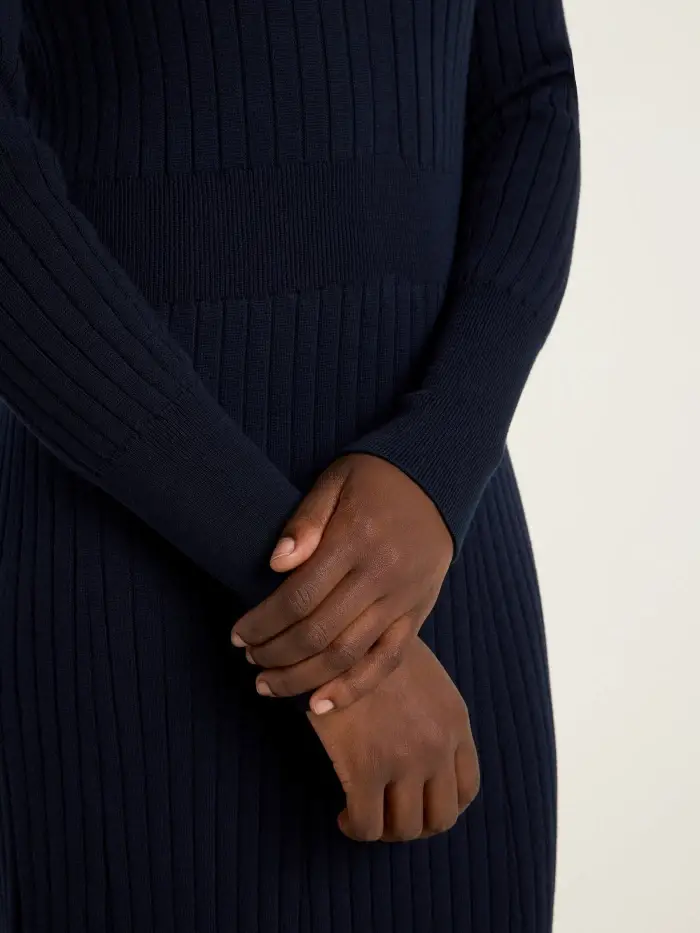 Lanius Strickkleid (GOTS) Jubiläumsangebot