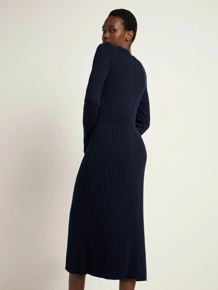 Lanius Strickkleid (GOTS) Jubiläumsangebot