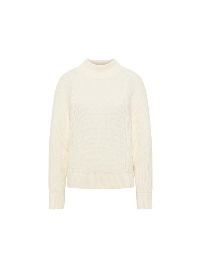 Lanius Grobstrick Pullover (GOTS) Heißer Verkauf