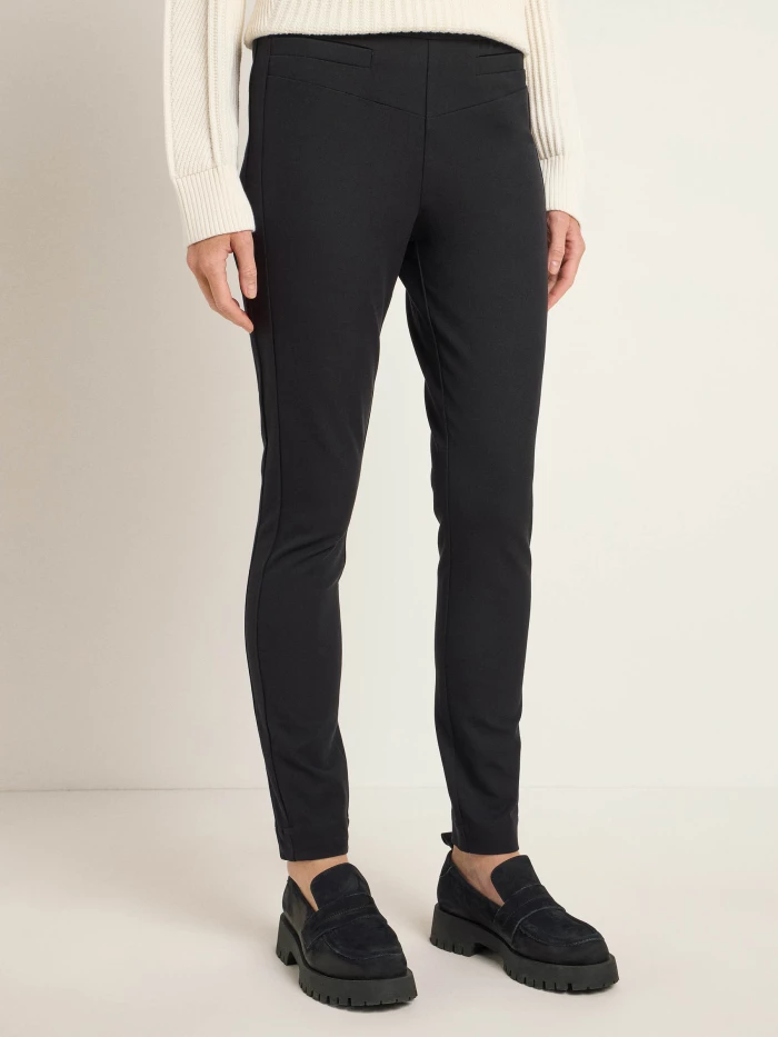 Lanius Slim-Fit Hose (GOTS) Top Angebot