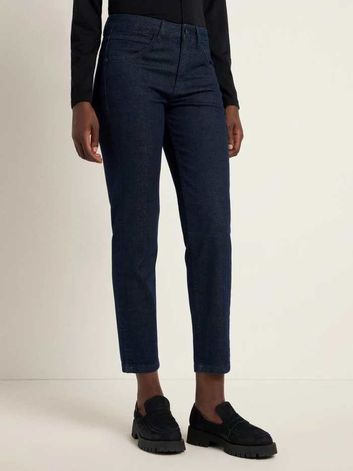Lanius Girlfriend Jeans (GOTS) Online Outlet
