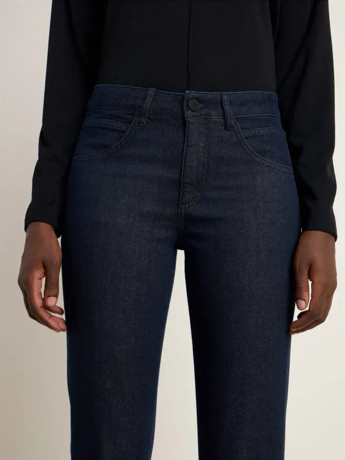 Lanius Girlfriend Jeans (GOTS) Online Outlet