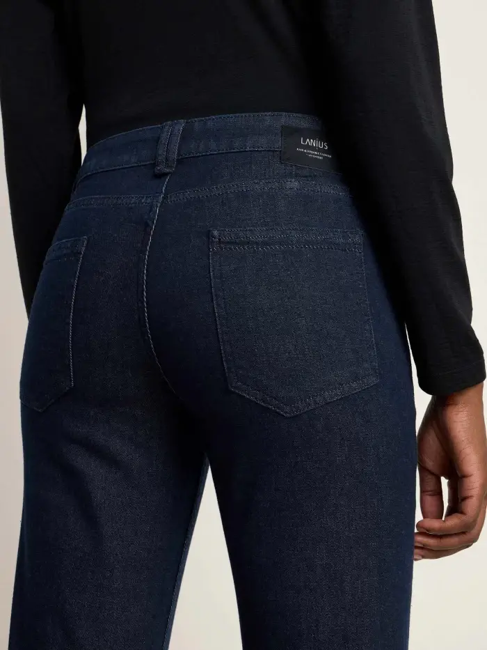 Lanius Girlfriend Jeans (GOTS) Online Outlet