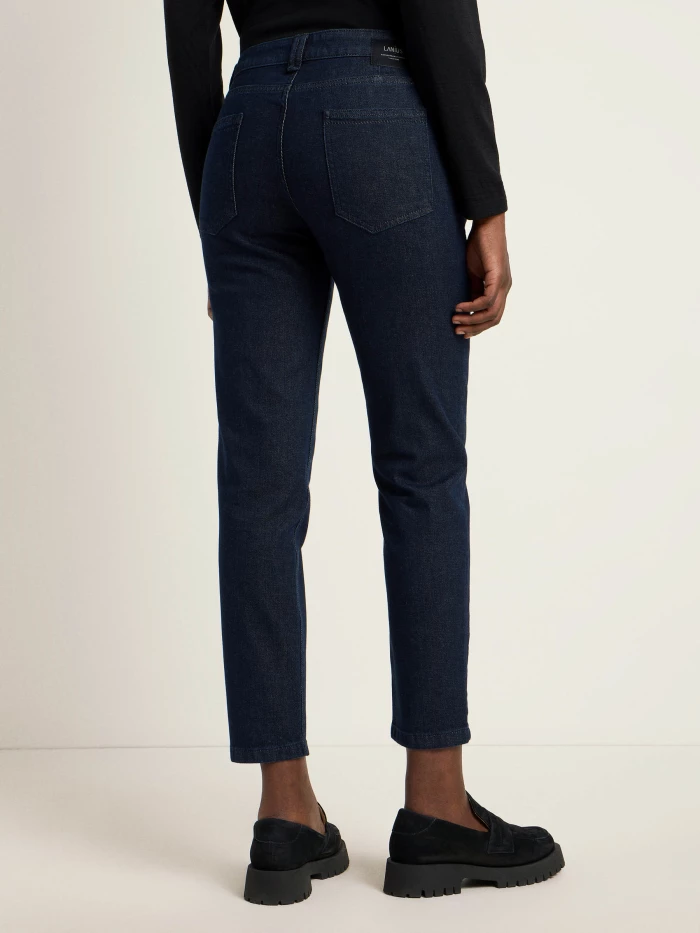 Lanius Girlfriend Jeans (GOTS) Online Outlet