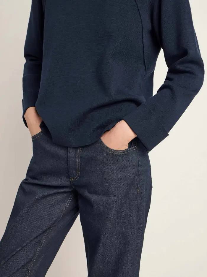 Lanius Pullover in Punto Milano (GOTS) Zeitlich begrenztes Angebot