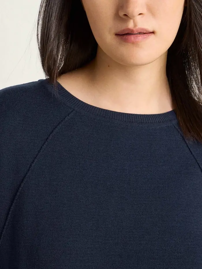 Lanius Pullover in Punto Milano (GOTS) Zeitlich begrenztes Angebot