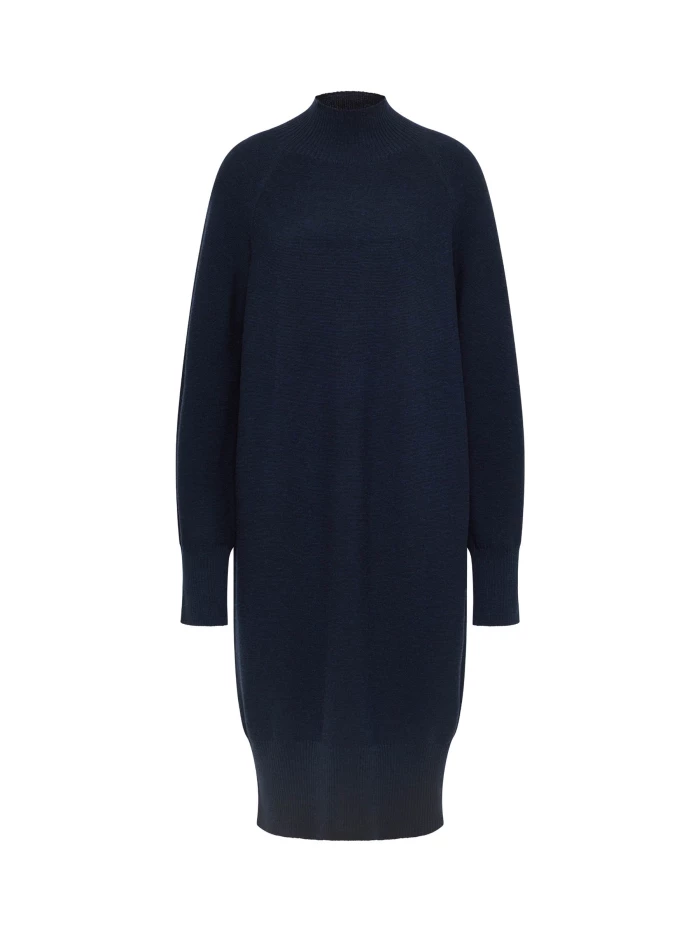Lanius Rollkragenkleid (GOTS) Exklusive Angebote