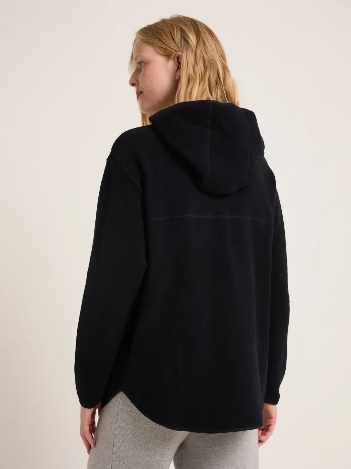 Lanius Fleecejacke (GOTS) Tiefpreis
