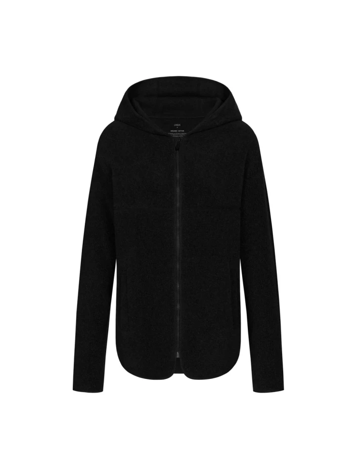 Lanius Fleecejacke (GOTS) Tiefpreis