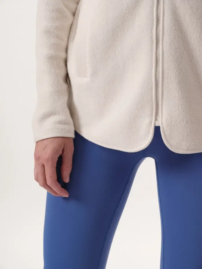 Lanius Fleecejacke (GOTS) Vierteljährliche Förderung