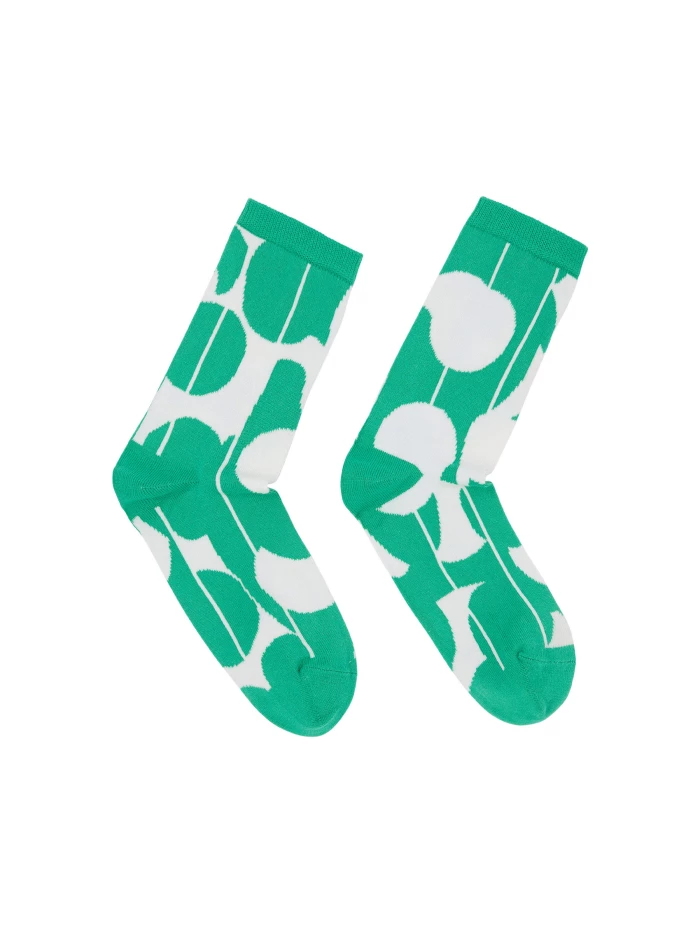 Lanius Socken Print Graphic Dots (GOTS) zollfrei