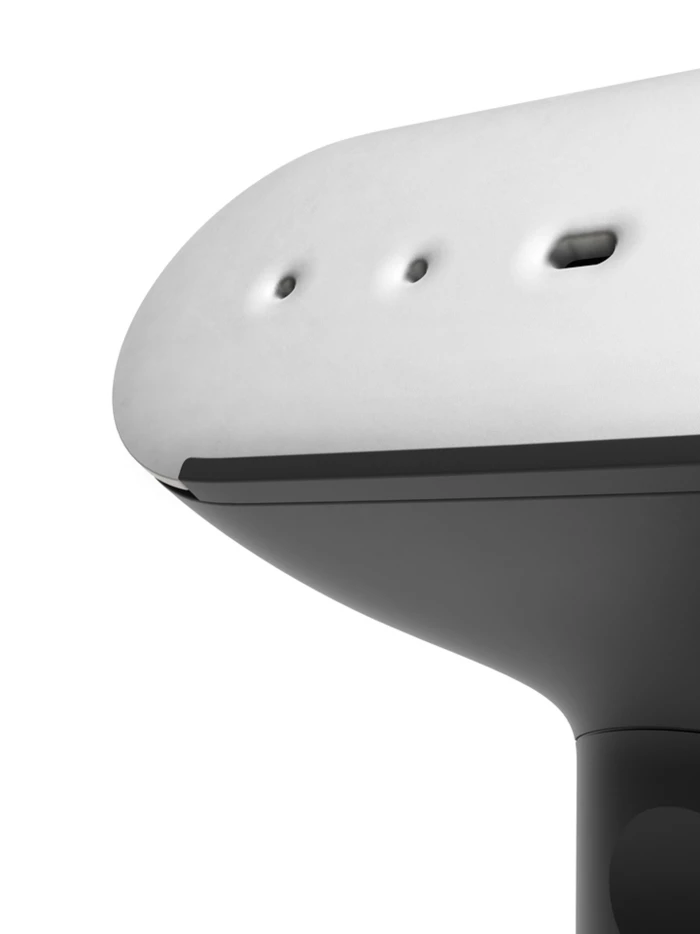 Lanius Cirrus 3 Iron Steamer Auslauf