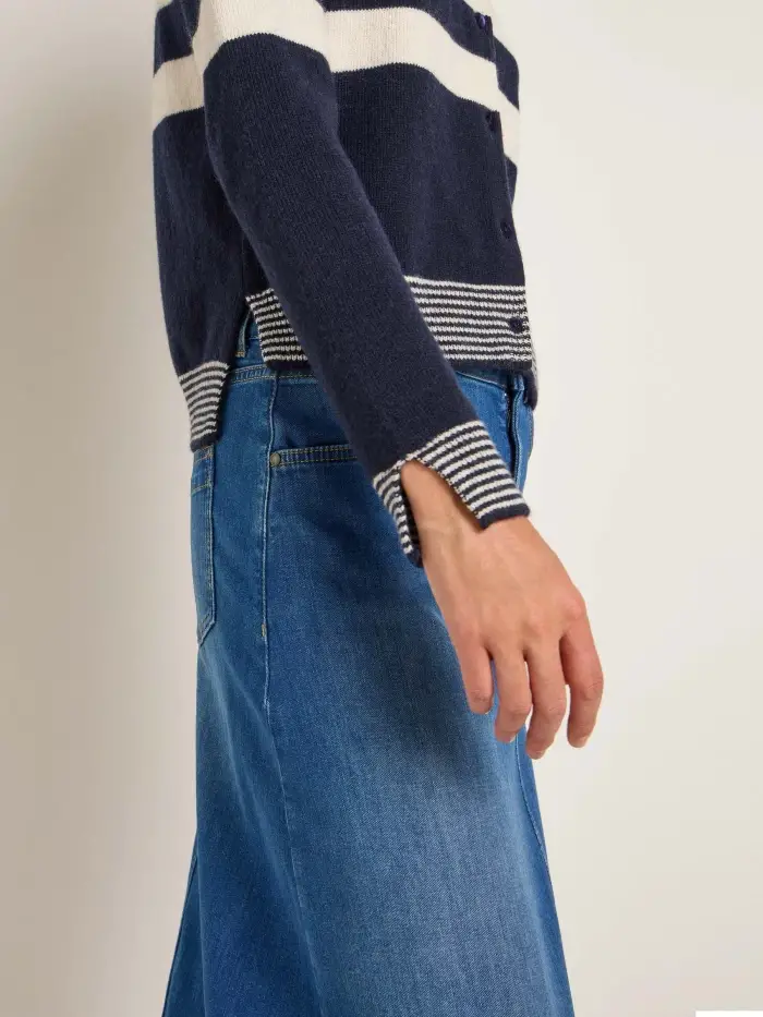 Lanius Boxy Strickjacke (GOTS) Saisonale Angebote