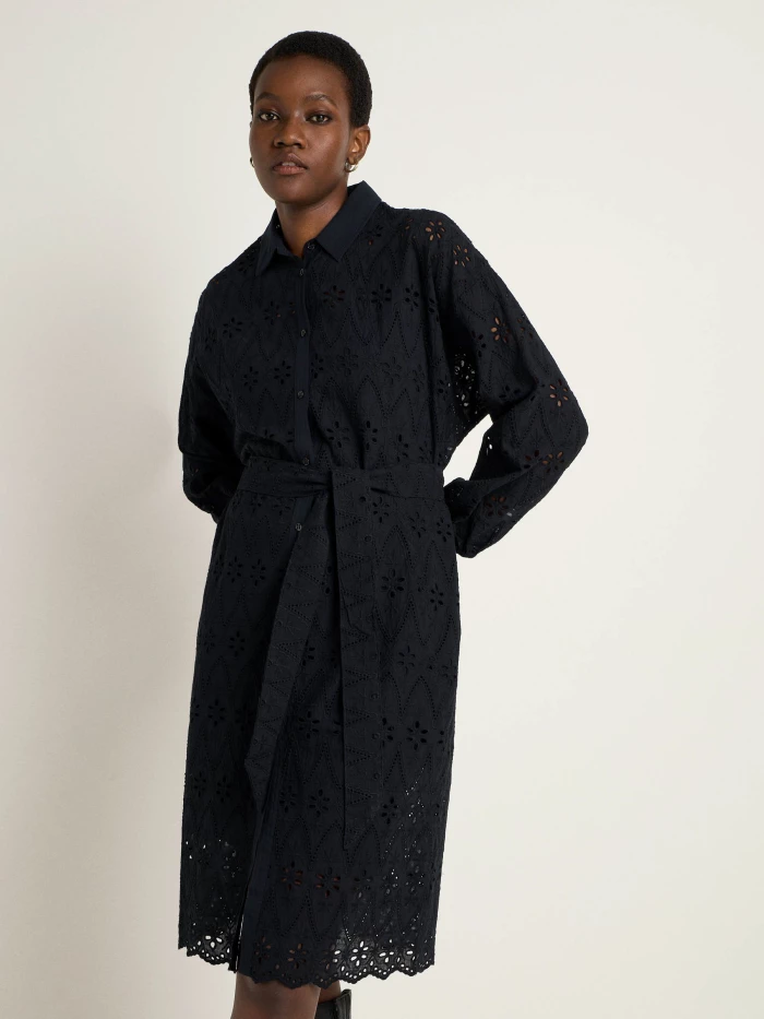 Lanius Spitzenkleid Begrenzte Freigabe