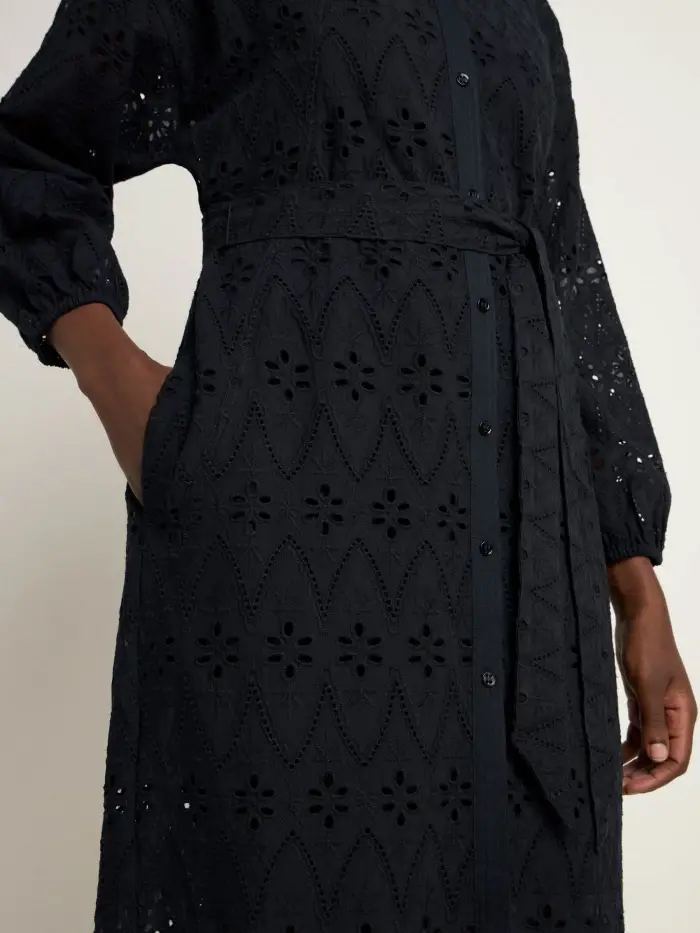 Lanius Spitzenkleid Begrenzte Freigabe