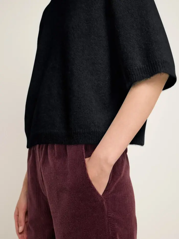 Lanius Strickshirt Neueste Stile