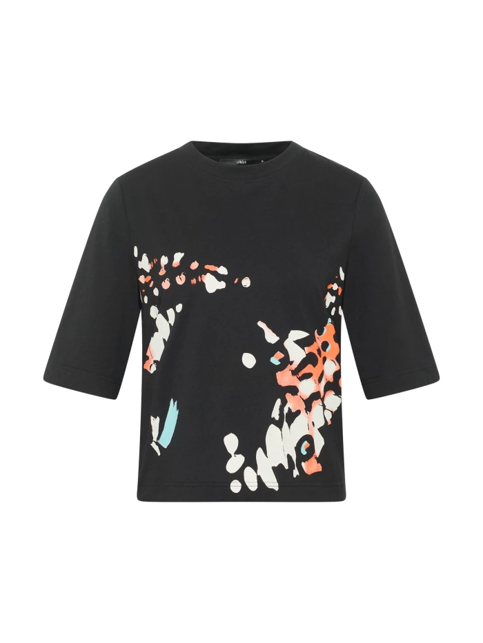 Lanius Statementshirt (GOTS) Letzter Tag