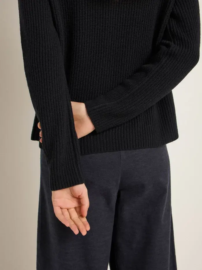 Lanius Grobstrickpullover Zeitbegrenzte Promotion