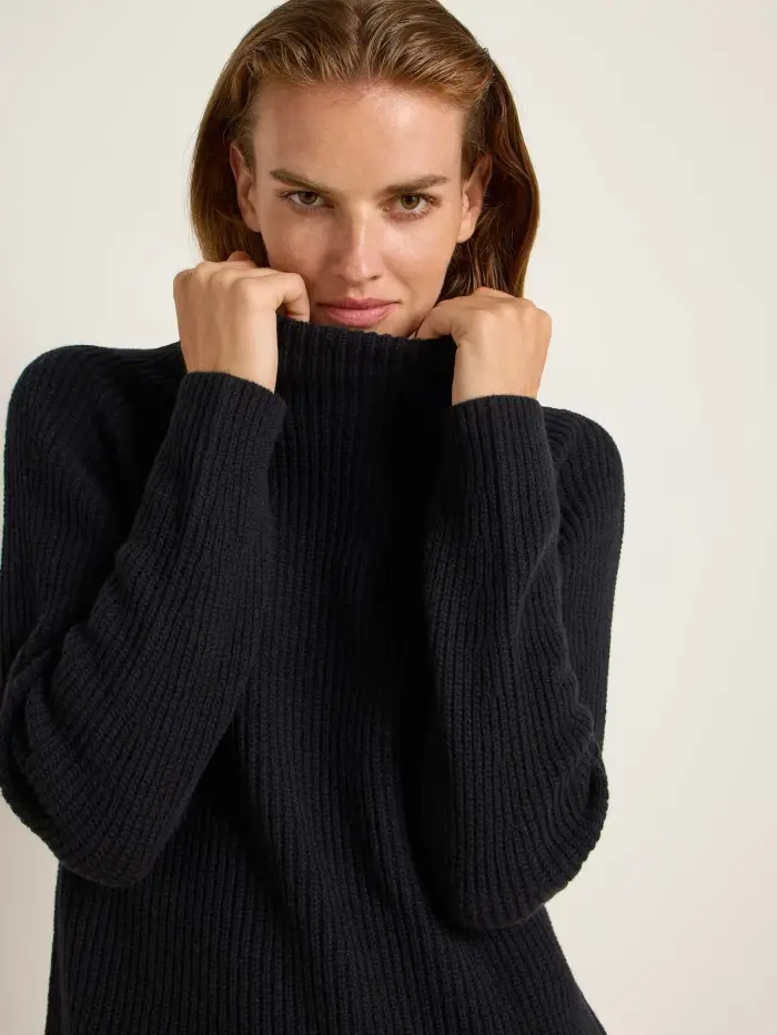 Lanius Grobstrickpullover Zeitbegrenzte Promotion