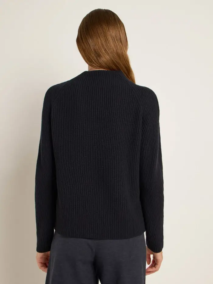 Lanius Grobstrickpullover Zeitbegrenzte Promotion